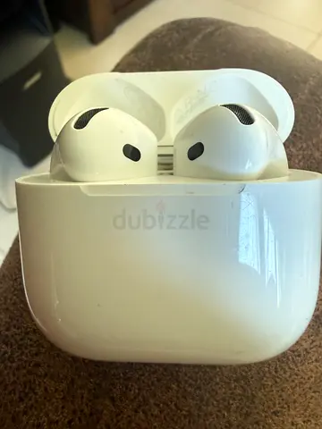 Apple AirPods 4 with Active Noise Cancellation (ANC)