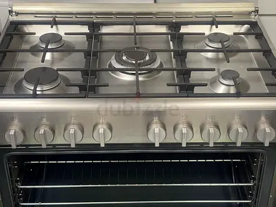 Bosch Freestanding 90by60 Full Gass Cooking Range