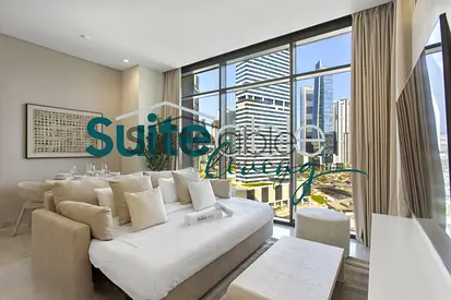 Burj &amp; Lake View | Fully Furnished | Brand New