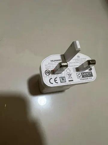 Huawei USB Charger / Power Adapter - UK Plug