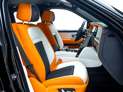 2025 ROLLS-ROYCE CULLINAN — миниатюра 11