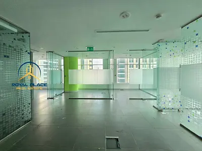 Fully Fitted | Canal View | Glass Partitioned | Spacious