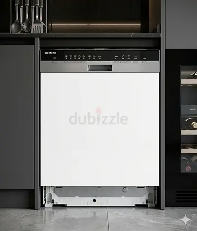 SIEMENS Built-In Dishwasher – Excellent Condition, Premium German Engineering