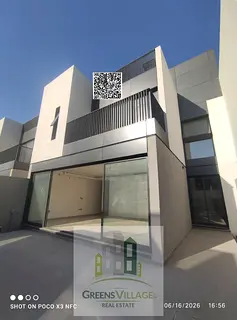 Modern 3+1BR Townhouse for Sale in Al Zorah