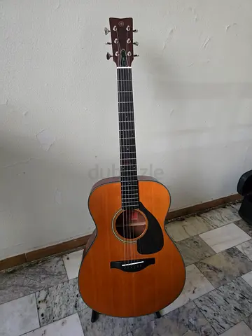 Yamaha FS5 acoustic guitar made in japan