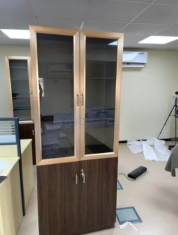 Brand new two door Office File Cabinet available