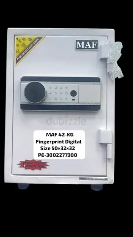 Brand new Premium Quality Safe locker fingerprint +digital Available