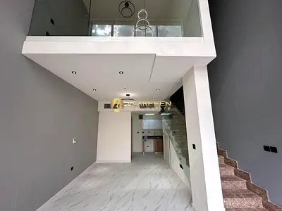 Vacant | Loft Style 1BR | Private Garden | Call Now