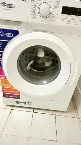 Front load washing machine - usable condition, good for home use