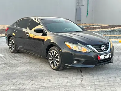 Nissan Altima 2017 SV GCC Specs - Excellent Condition
