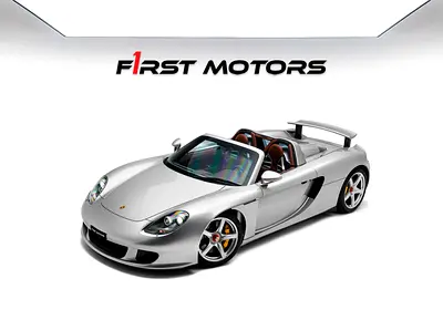 2006 Porsche Carrera GT | 1 of 1270