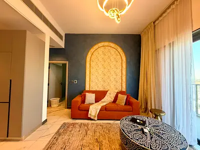 City View 1BR | MAG 900 | Furnished Apartment
