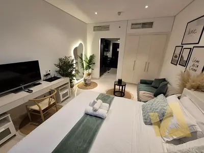 Available July 1st | Luxury Furnished | High Floor | Vacant