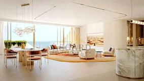 Live Above the Sea |3BR Luxury Residence|The Mural