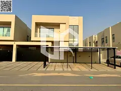 🏡 Luxury villa for rent in Al Zahia area - Ajman | Personal finishing and distinctive location