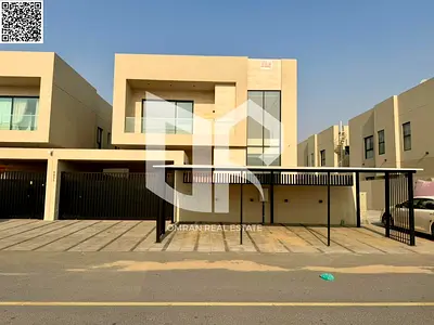 🏡 Luxury villa for rent in Al Zahia area - Ajman | Personal finishing and distinctive location