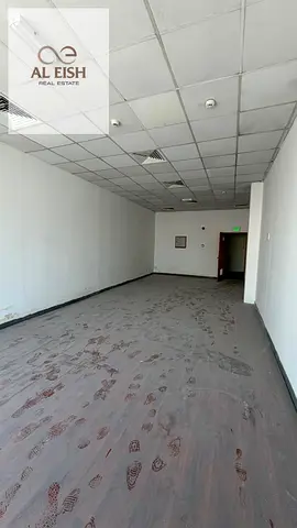 Premium Office for Rent in Umm Rammol | Rashidiya | Near Metro & Airport | Only AED 55,000/-Yearly