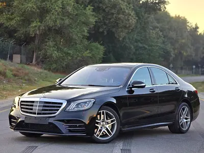 صورة مصغرة 3 لـ 2020 Mercedes-BENZ S-CLASS