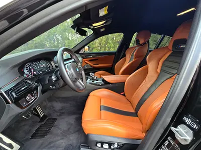 2019 BMW M5 — миниатюра 16