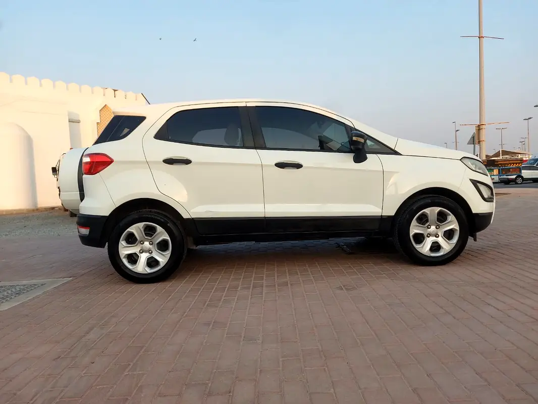 Ford Ecosport 2018 — photo 1 of 13