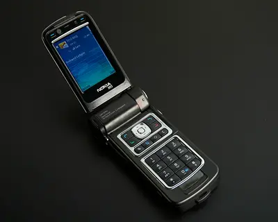 Nokia N93 Like New
