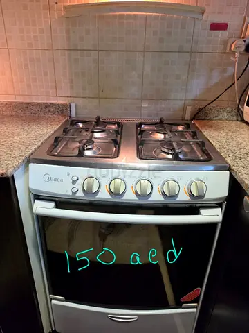 Midea Cooking Range