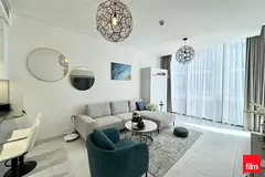 Luxury Low Rise | Furnished | Lagoon Facing — 2