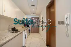 Luxury Furnished Studio | Canal  Skyline View