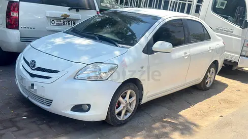 Toyota Yaris 2008 GCC Specs - Reliable and Fuel Efficient Sedan