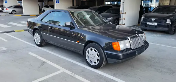 صورة 4 لـ 1991 Mercedes-BENZ E-CLASS