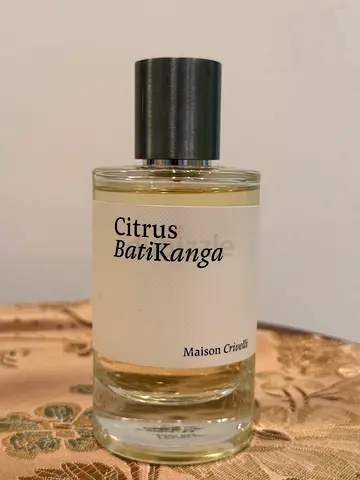 Maison Crivelli Citrus Batikanga