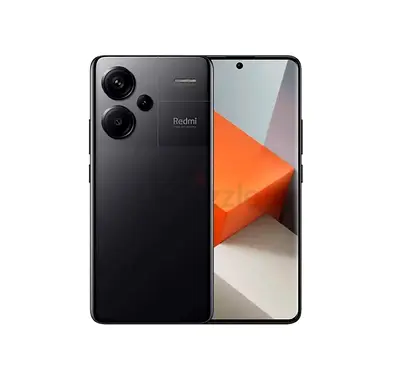 Redmi smartphone - good condition, unlocked (Black)
