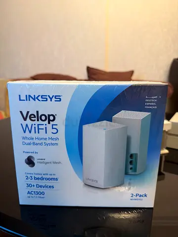 Linksys Velop WiFi 5