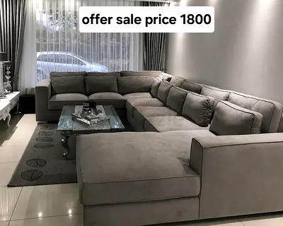 Modern grace sofa set