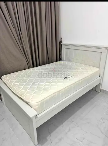 Only bed frame size 150 by200cm