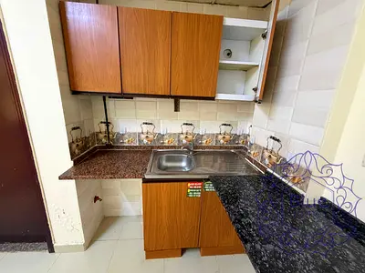 Limited offer price studio flat in just 14,999aed yearly
