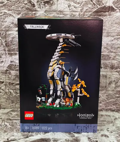 LEGO® Horizon Forbidden West: Tallneck 76989 (1222 pcs)(Retired Set)