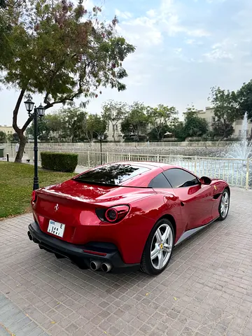 صورة 4 لـ 2018 Ferrari PORTOFINO