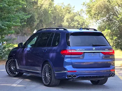 صورة 8 لـ 2021 BMW Alpina XB7