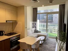Furnished 1BR | Reva Residences | Canal &amp; Skyline Views