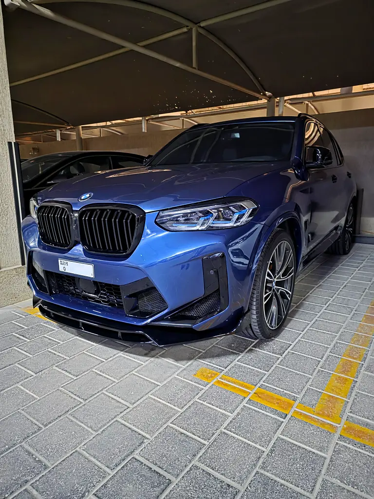 BMW X3 2019 — photo 1 of 14