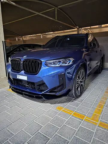 BMW X3 2019 | 2025 Facelift | GCC Conversion | M Package