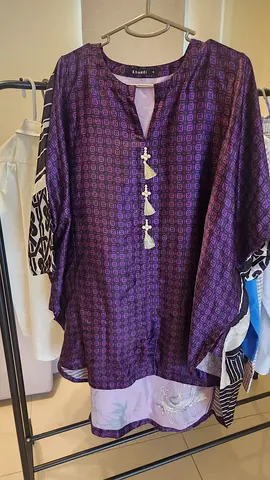 Pakistani women dress Sulk tunic
