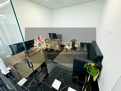 Premium Office | Direct from owner | Monthly Rent