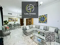 Fully Furnished 2BHK for Monthly Rent in Oasis Tower 2 - Open View and Parking Included
