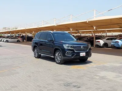 AED 806/month | 2023 MG RX8  | GCC Specs | Ref#481934