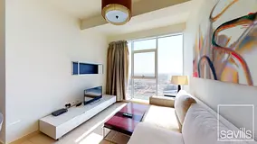 Duplex | Loft Style |Central | High Floor | Vacant