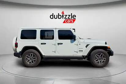 2024 JEEP WRANGLER 缩略图 4