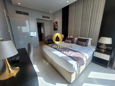 Furnished 1BR | Downtown Views | Spacious Layout