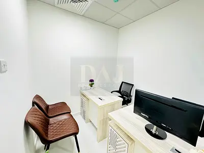 Modern Office for rent in Dubai | near to Metro Station